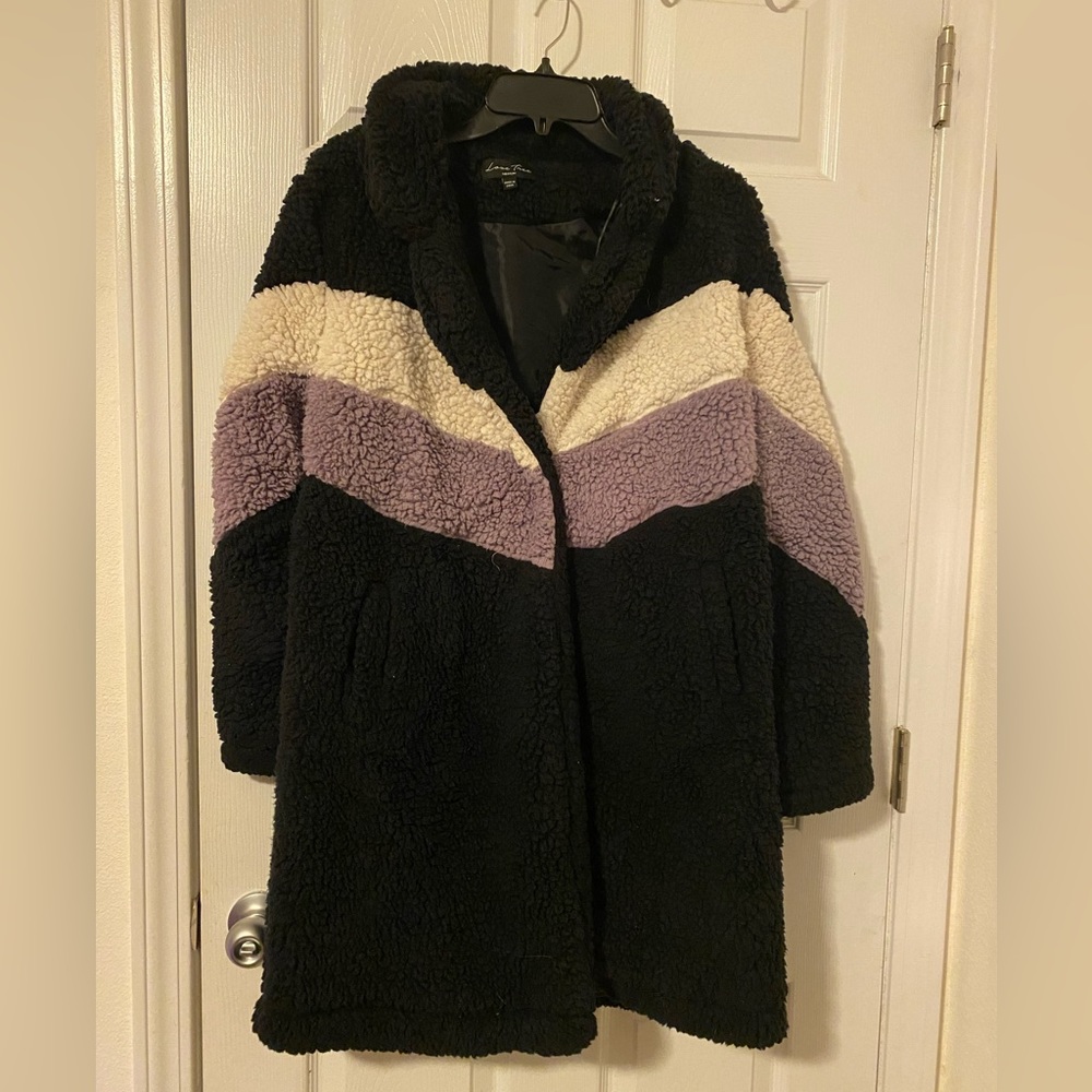 Fluffy Jacket